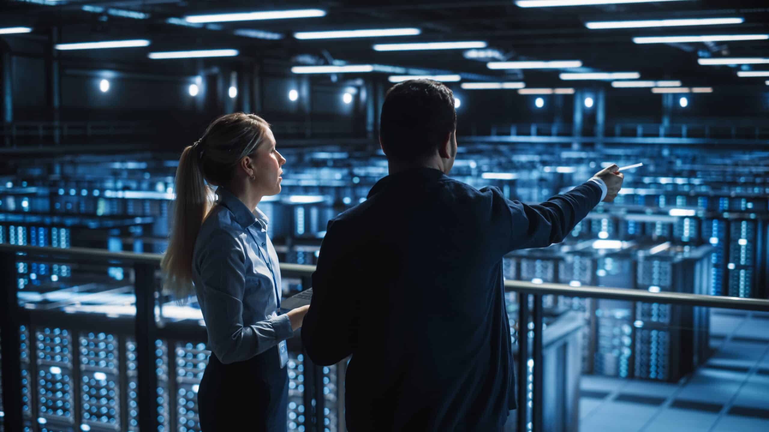 data discovery to