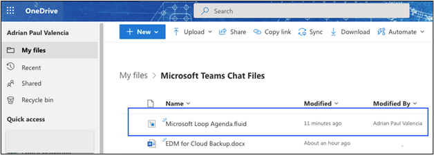 microsoft loop